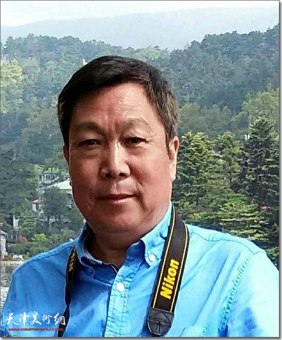 王志毅(天津),天津市美术家协会会员,天津书画艺术研究会会员。