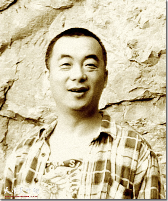 李益兵(山东),毕业于天津美术学院。中国美术家协会会员,山东省菏泽市美术家协会秘书长,菏泽市博物馆、美术馆画师。