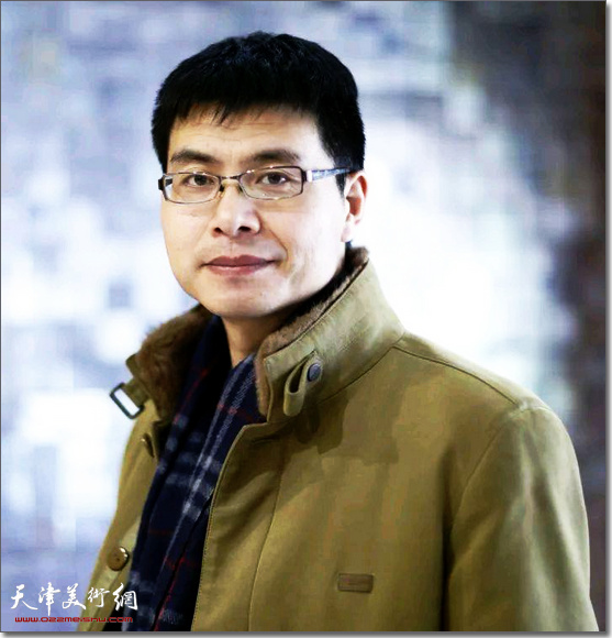 柳河(天津),1971年6月生。天津市美术家协会会员,南开画院副院长。