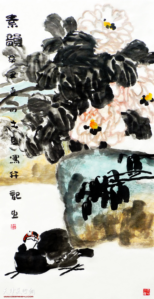 李益兵作品