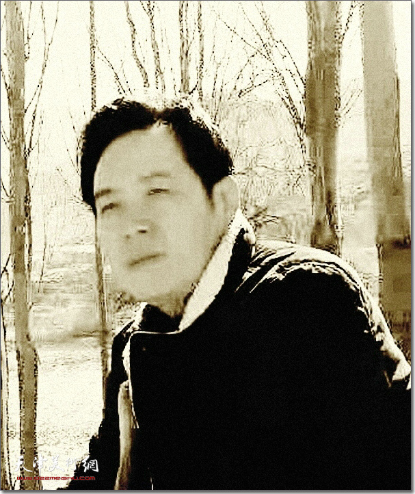 吕建军(甘肃),陕西宝鸡人,1971年出生,甘肃省美术家协会会员。