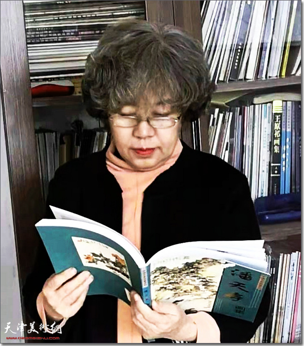 陈素梅(河北),河北省美术家协会会员,河北省中国画研究会理事,保定中国画学会会员,保定女画家协会理事。
