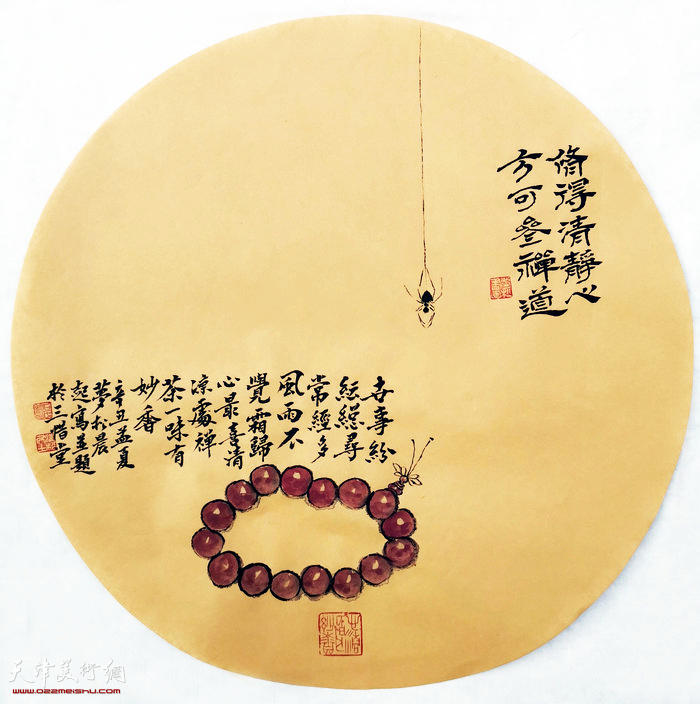 石梦松作品