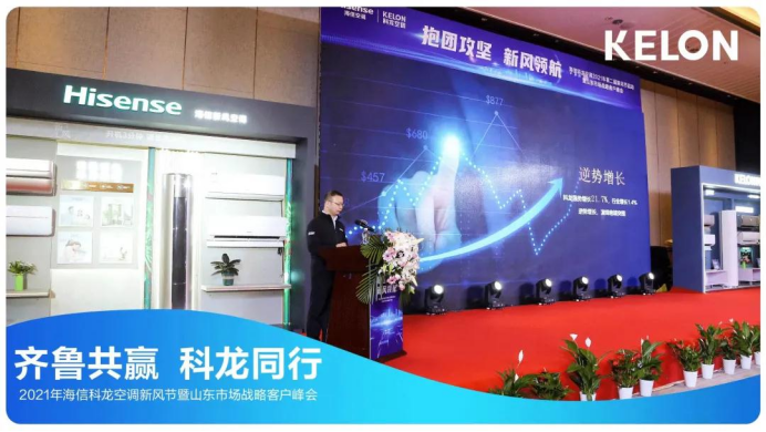 科龙空调
